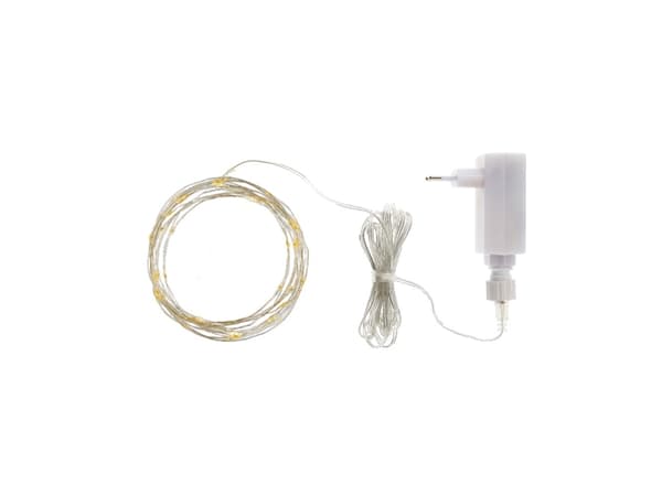 Sirius Squeak 80L, Klar/Silver