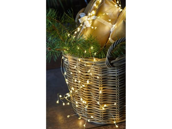 Sirius Maggie Lyskæde - 125 LED