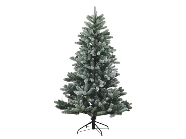 Sirius Home Anton Tree, Esivalaistu, Vihreä, Esikoottu, LED, 312 lamppua, DC