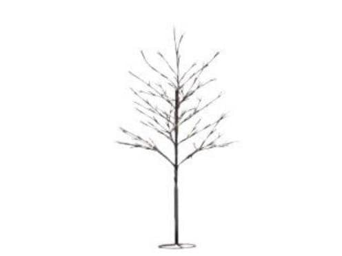 Sirius Alex Træ - 480 LED - H 2,1 meter Brun