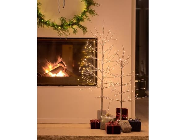 Sirius Home Kira, Figur, Brun, 96 ampuller, LED, 1,35 W, 900 mm