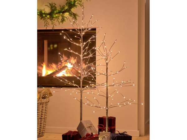 Sirius Home Kira, Figur, Brun, 96 ampuller, LED, 1,35 W, 900 mm