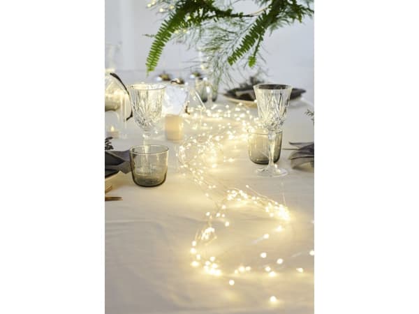 Sirius Squeak 160L, Klar/Silver