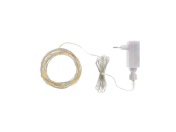 Sirius Squeak 160L, Klar/Silver