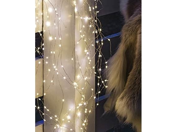 Sirius Squeak 160L, Klar/Silver