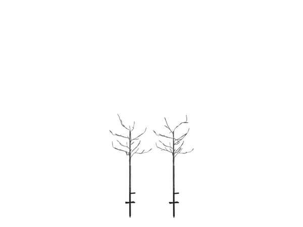 Sirius Alex Trees - 30 LED - 2 kpl - H 80 cm