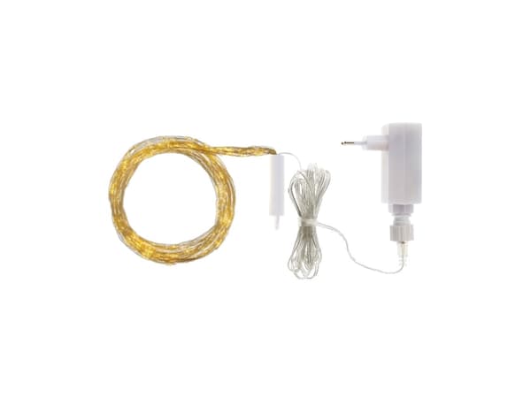 Sirius Crutch 200L, 15x(0,45-1,5m)+3m, guld