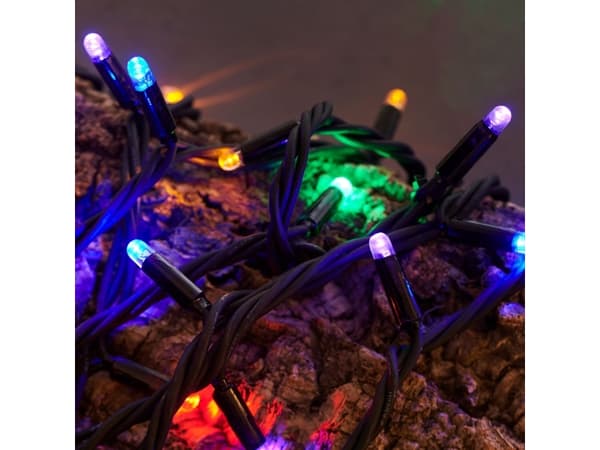 Sirius Tech-Line Startsæt Med Sensor - Mulifarvet - 45 LED