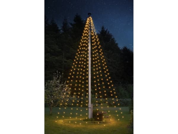 Sirius Tech-Line Flagstang - 1518 LED - 10,35 meter