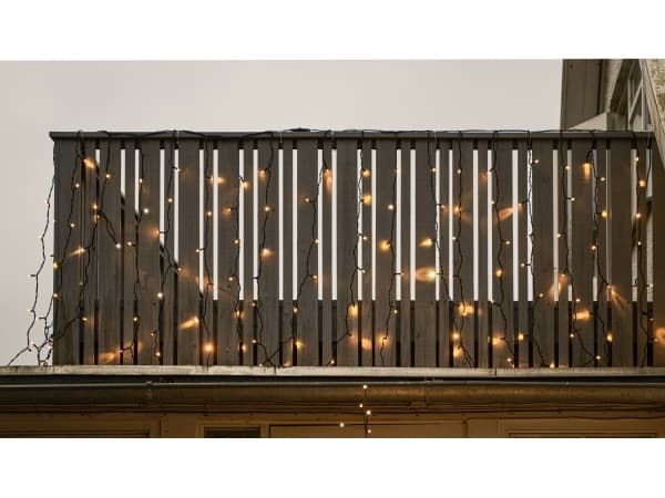 Sirius Tech-Line Gardin Startsæt - 100 LED