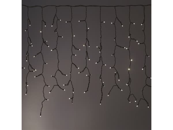 Sirius Tech-Line Gardin Startsæt - 100 LED