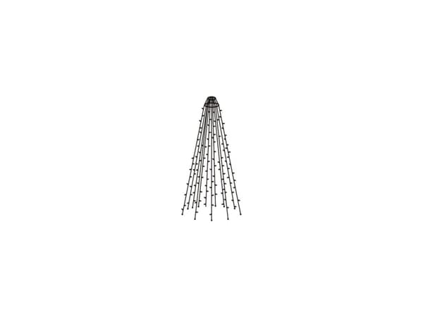 Sirius Top-Line Flagpole light 12x6m