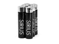 Pikkukuva 1 / 3: Sirius DecoPower AAA Batteri - 6 stk