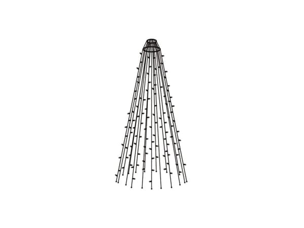 Sirius Top-Line Flagpole light 18x7,5m