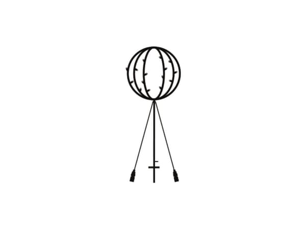 Sirius Top-Line Garden-Ball Ø25cm, 40L