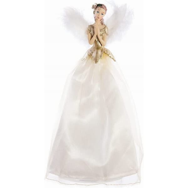 Premier Feather Fairy Tree Topper