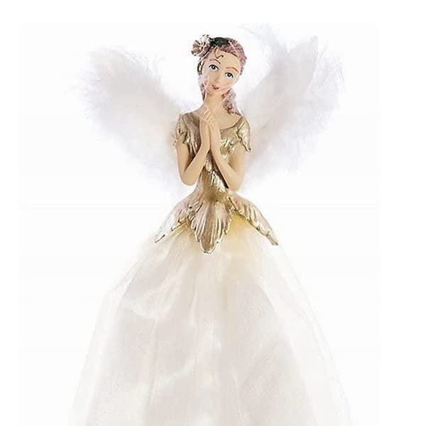 Premier Feather Fairy Tree Topper