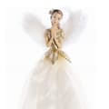 Miniatyrbilde 2 av 3: Premier Feather Fairy Tree Topper