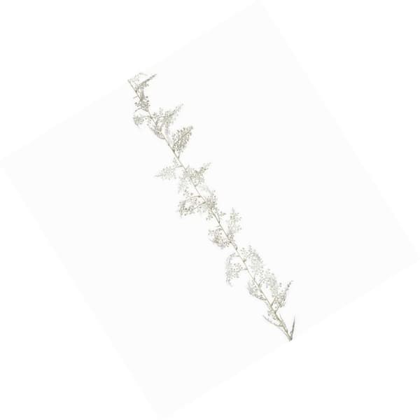 Premier Glitter Maidenhair Fern Christmas Garland
