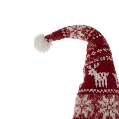 Jultomte med flaskpåse Ruhhy 22508