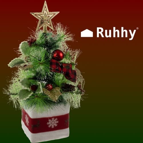 Joulukuusi - 45cm Ruhhy 22591
