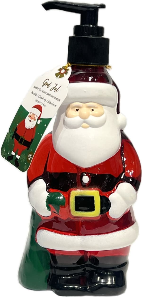 Tvålpump Tomte med pump 300 ml