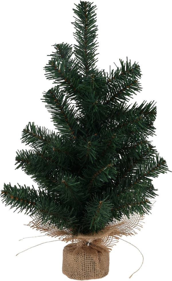 Julgran Gran i jute 45 cm