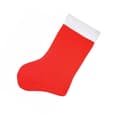 Miniatyrbilde 2 av 2: Felt Stocking Christmas Decoration