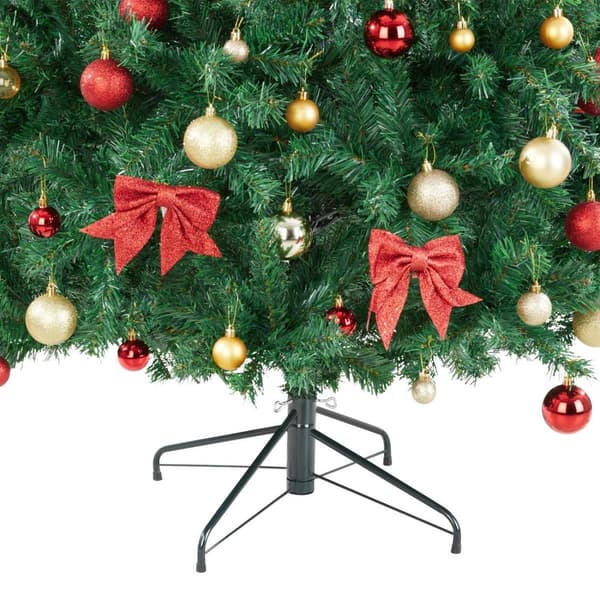 Kunstigt juletræ Dasher, naturtro udseende - 210 cm