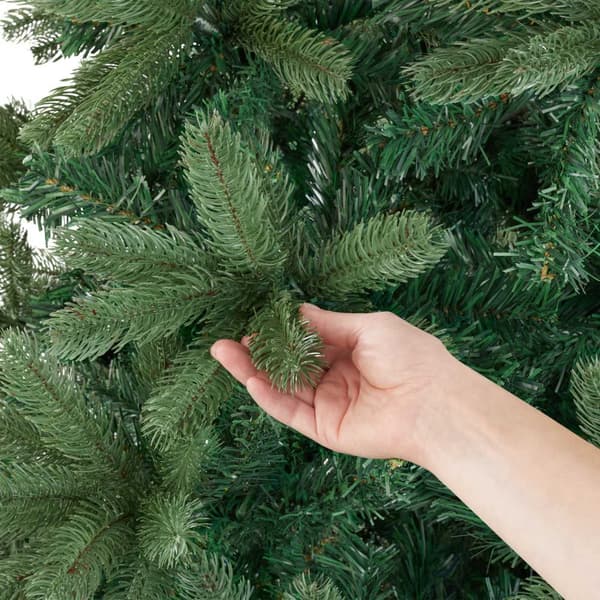 Kunstigt juletræ Prancer, sprøjtestøbningsnåle - 230 cm