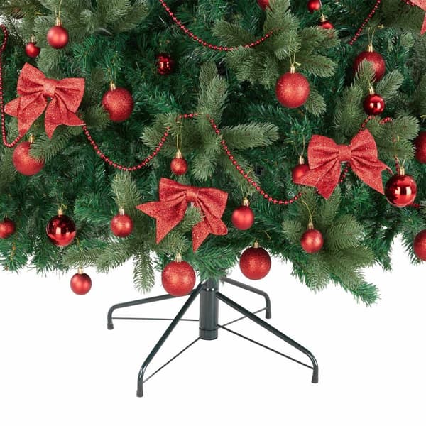 Kunstigt juletræ Prancer, sprøjtestøbningsnåle - 230 cm