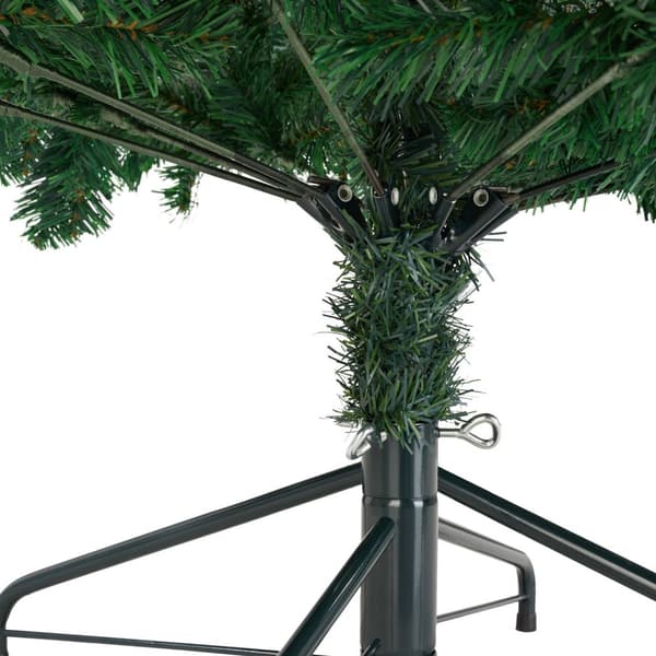 Kunstigt juletræ Prancer, sprøjtestøbningsnåle - 230 cm