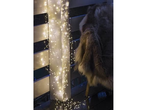 Sirius Sirius Squeak - 500 LED - kirkas/hopea