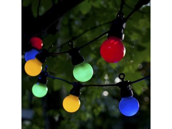 Sirius Lucas Startsæt - Multi/Sort - 10 LED