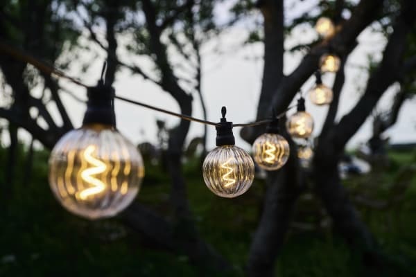 Sirius Sirius Lucktilläggssats - Klar - 10 LED