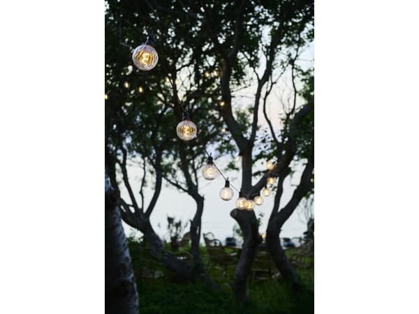 Sirius Sirius Lucktilläggssats - Klar - 10 LED