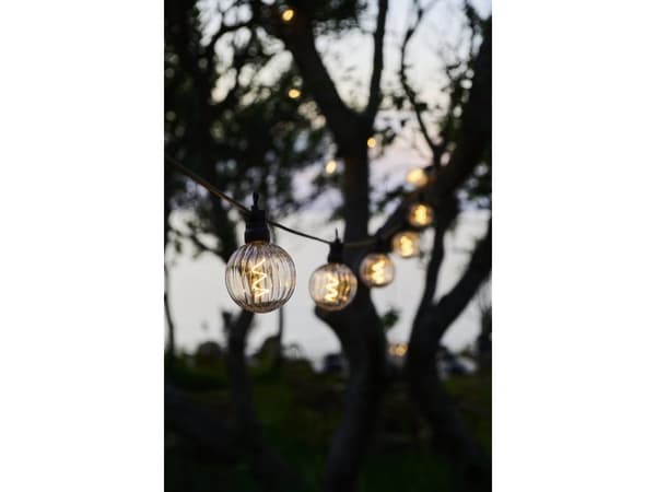 Sirius Sirius Lucktilläggssats - Klar - 10 LED