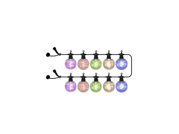 Sirius Luke Supplementsæt - Multi - 10 LED