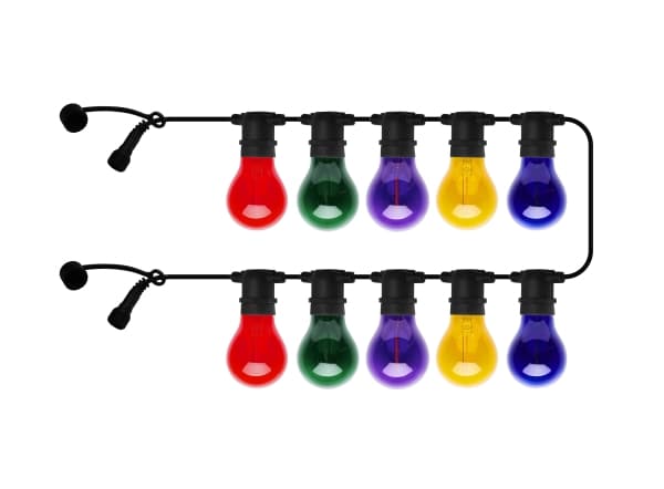 Sirius Tobias Supplementsæt - 10 LED - Multi