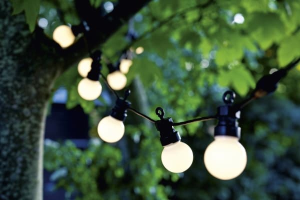 Sirius Lucas Supplementsæt - Mat/Sort - 10 LED