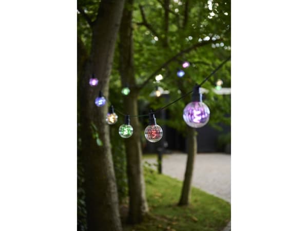 Sirius Luke Startsæt - Multi - 10 LED