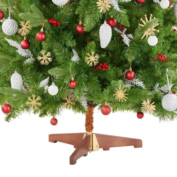 Kunstigt juletræ Cupid, sprøjtestøbningsnåle - 220 cm