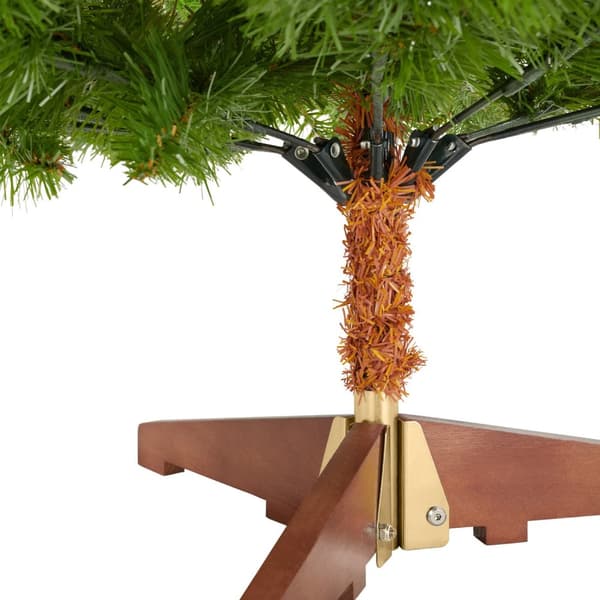 Kunstigt juletræ Cupid, sprøjtestøbningsnåle - 220 cm