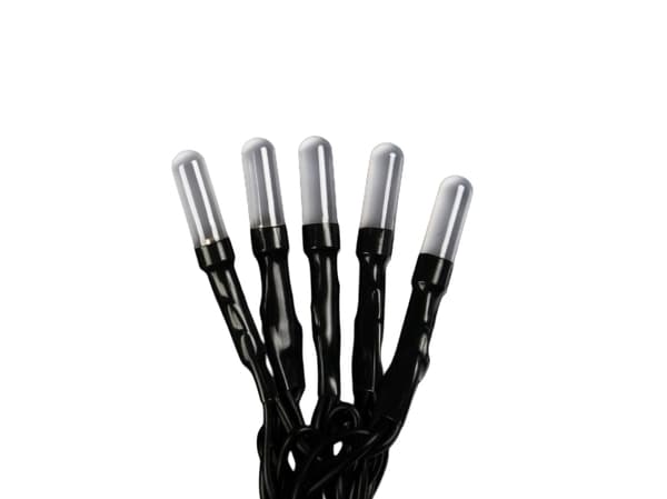 Konstsmide 6349-820, 200 lamper, LED, Rav, 2200 K, 1,8 lm, Innendørs