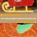 Miniatyrbild 6 av 9: Juldekoration, 246er LED, Flerfärgad