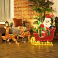 Miniatyrbild 8 av 9: Juldekoration, 246er LED, Flerfärgad