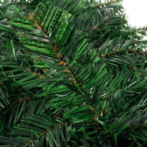 Formbar Julgirlang med LED-ljus 270cm