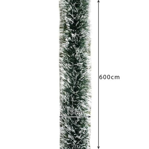 Frostad Julgransgirlang 6m Dekoration