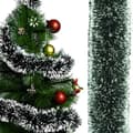 Miniatyrbild 1 av 9: Frostad Julgransgirlang 6m Dekoration