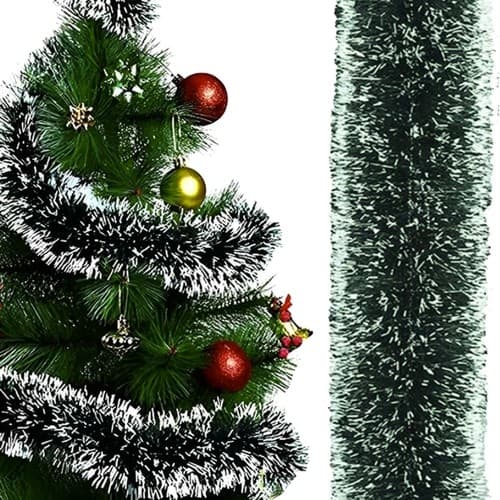 Frostad Julgransgirlang 6m Dekoration